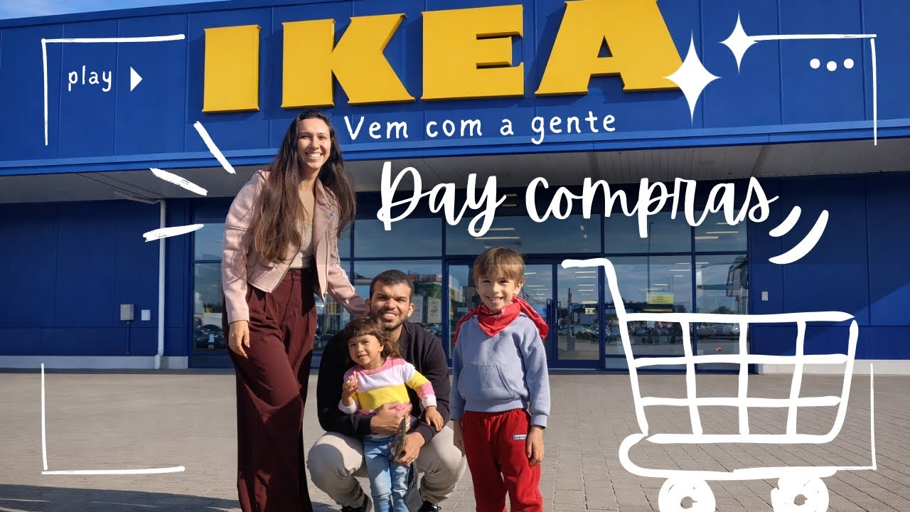 Pulinho na loja mais falada por aqui!🇵🇹