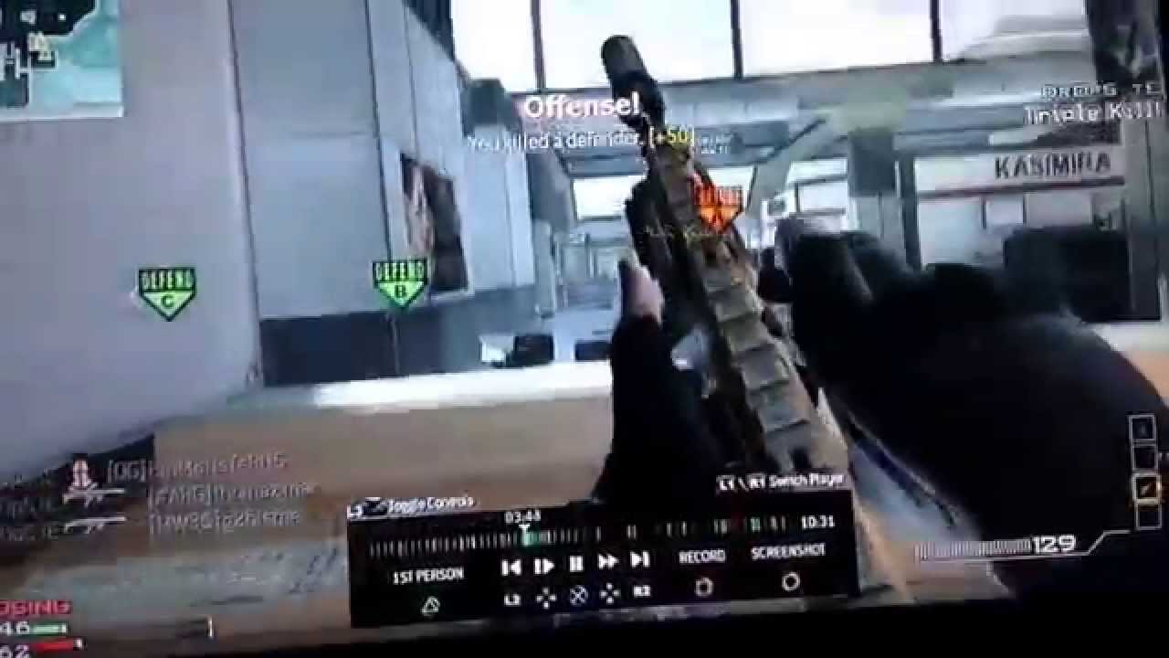 8 man kill feed from DrOpS_tE