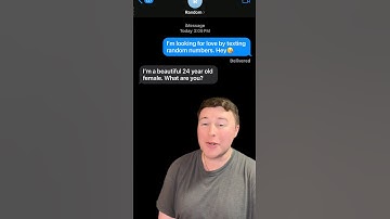 LOOKING FOR LOVE!!!😍 *Texting Random Numbers!* #Shorts