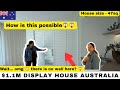 How is this possible not to have a wall here? It Has a SHOCKING Master Bedroom Design | Full tour