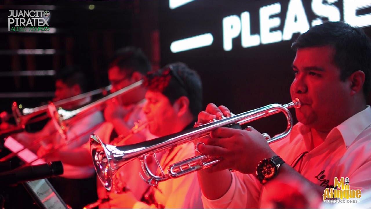 El Agua - Luisito Carrión & Mr. Afinque All Star (Viera 2017)