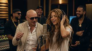 Shakira ft. Pitbull - Hips Don't Lie V2 (Official Music Video) |