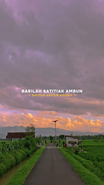 Lagu : Manangih Lalang Di Gurun (Rayola)