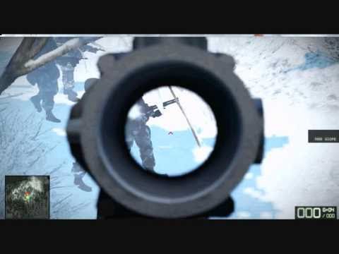 Battlefield Bad Company - level 2