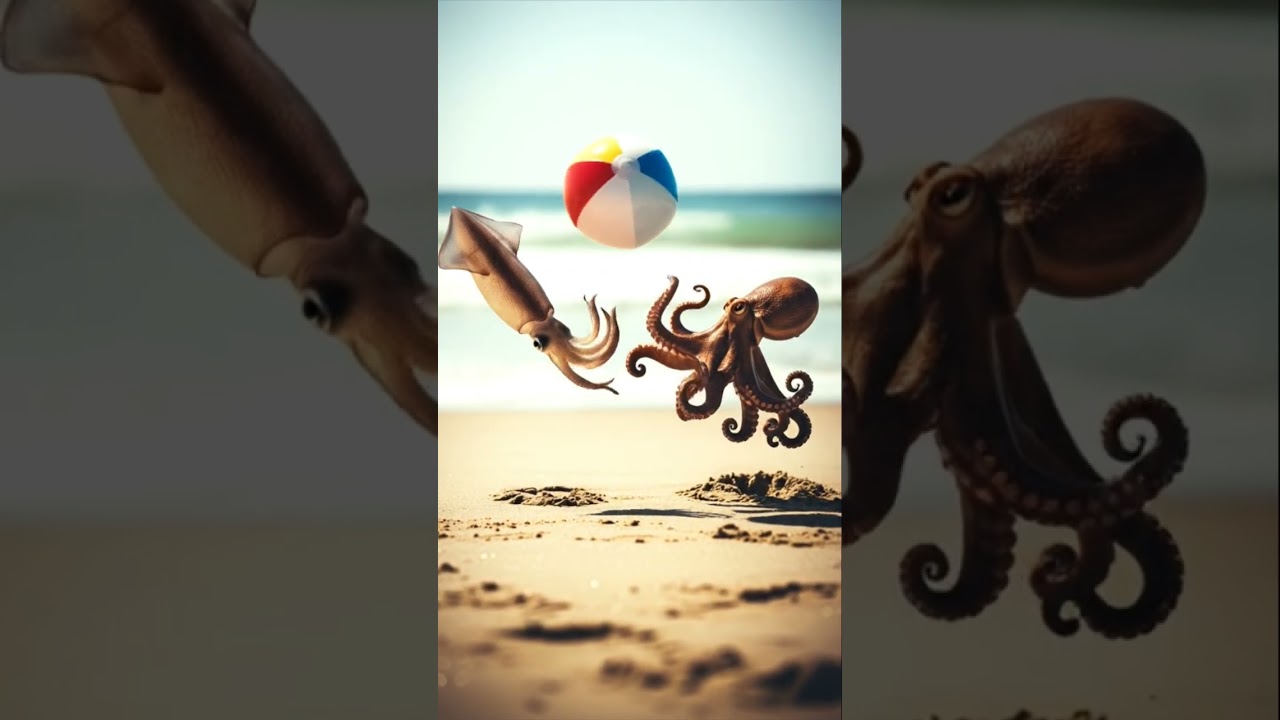 Would you want to play with them? 