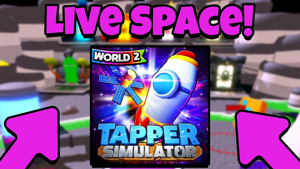 Huge new update in tapper simulator youtube
