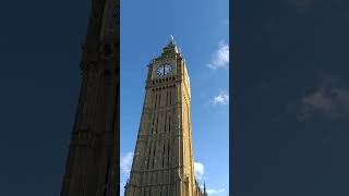 Big Ben Chimes 6pm