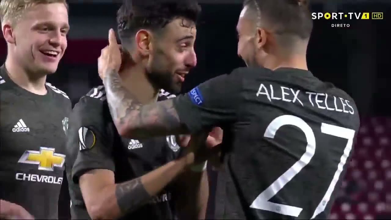 Granada vs Manchester United  (0-2) | Highlights