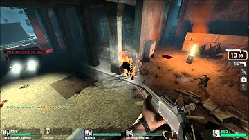 Left 4 Dead - Crash Course Part 1