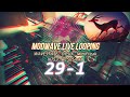 modwave live looping 29-1 ( wavestate , opsix , MiniFreak , NTS3 , RC505mk2 ) dawless synth jam