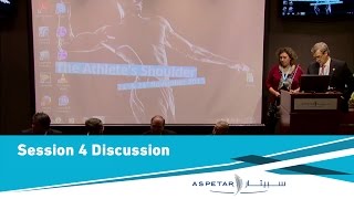 Session 4 Discussion