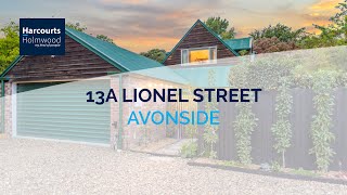 FOR SALE | 13a Lionel Street Avonside | Matt Dawson, Harcourts Holmwood, Merivale FOR SALE | 13a Lionel Street Avonside | Matt Dawson, Harcourts Holmwood, Merivale
