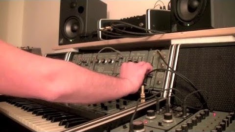 Roland System 100 TR 808 RE 20