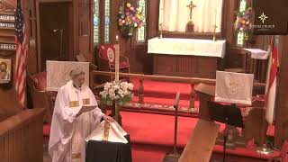 The Celebration of the Life of Nelda Burke, May 16, 2024