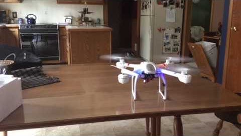 MJX X101 Motor Problems