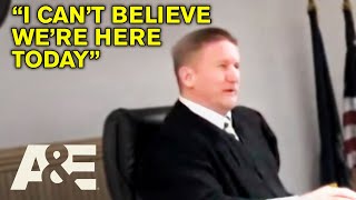 Family Torn Apart Over Ownership of a Loved One’s Ashes | Court Cam | A&E