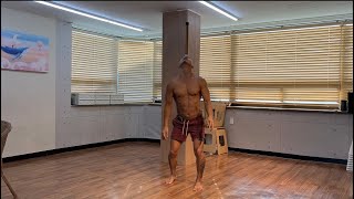 Object Manipulation Stick Balance