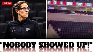 Fever s Pride Night SHOCKER Fans Walk Away as Ticket Sales Reportedly DROP