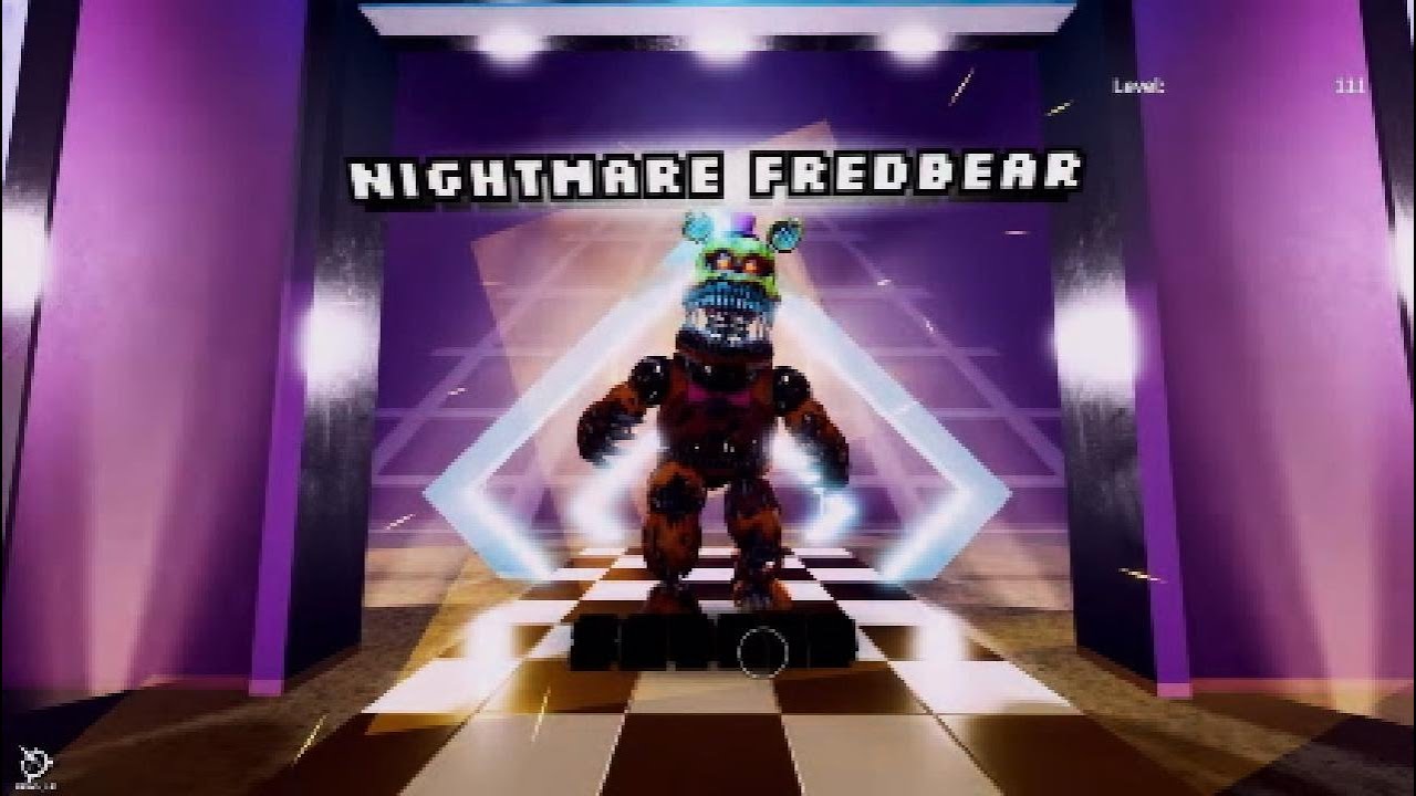 I Got Another Sacred in Five Nights Hunted