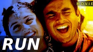 RUN | DUBBED MOVIE | SUPER HIT ROMANTIC FULL MOVIE | MEERA JASMNE | MADHAVAN RUN | DUBBED MOVIE | SUPER HIT ROMANTIC FULL MOVIE | MEERA JASMNE | MADHAVAN