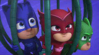 PJ Masks Season 4 | PJ Party Mountain | COMPILATION | Cartoon for kids