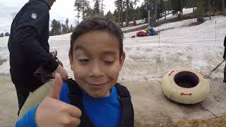 Ruidoso tubing rt5 and Truax family 2018