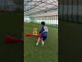 samurai 🥷🇯🇵🔥#soccer #futebol #football #dribble #ドリブル #サッカー #聖和学園