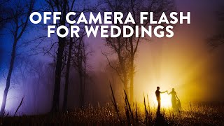 Wedding Photography Off Camera Flash with Jason Vinson