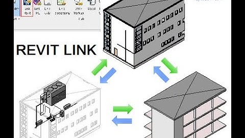 REVIT LINK ARCHITECTURAL FILE TO MECHANICAL TEMPLATE II RVT ARCHITECTURAL TO MECHANICAL TEMPLATE.