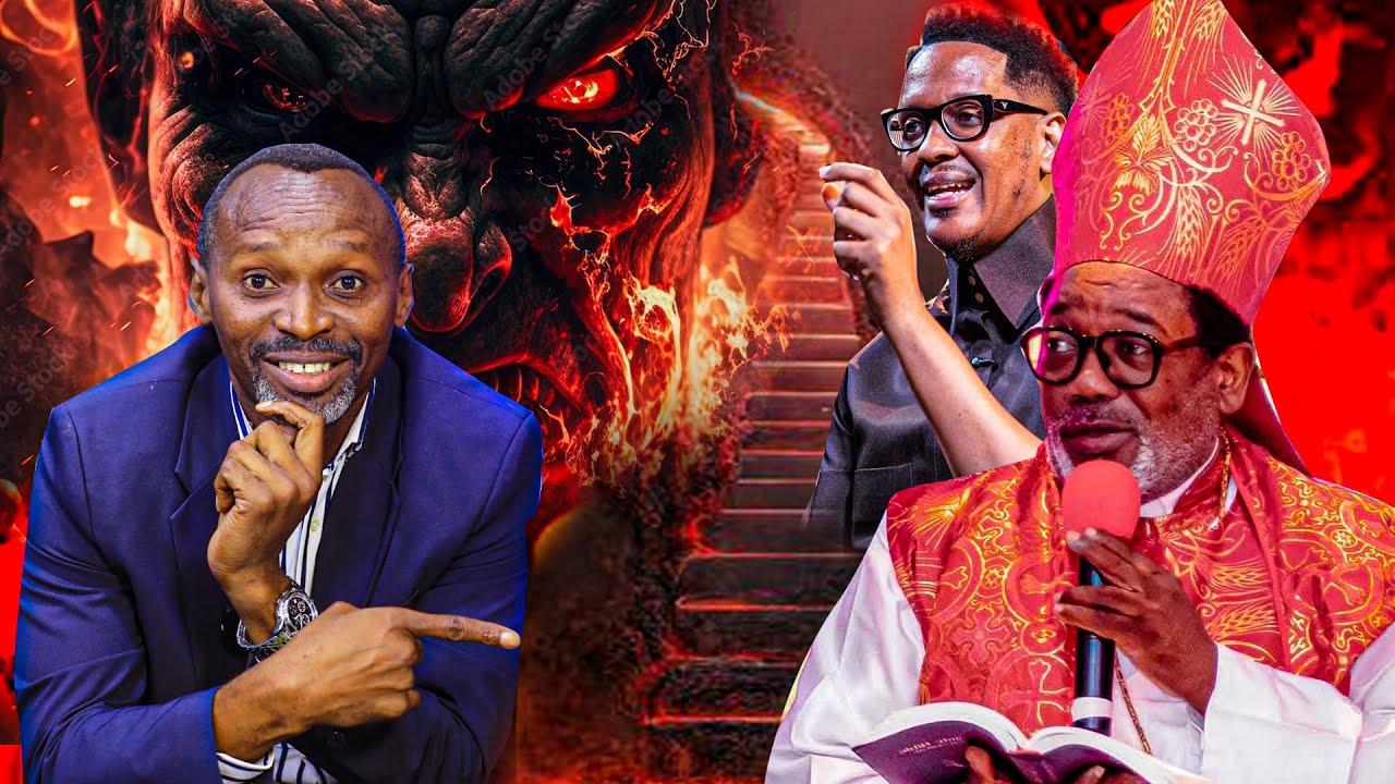 BOMB🔥:EV ROGER BAKA SANS KOBANGA ATTAQUE PSR JEAN BOSCO,JOËL FRANCIS EN EXPOSANT DES GRAVES VÉRITÉS