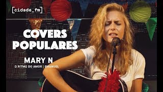 Video thumbnail of "COVERS POPULARES #3 | Mary N - O Ritmo do Amor"