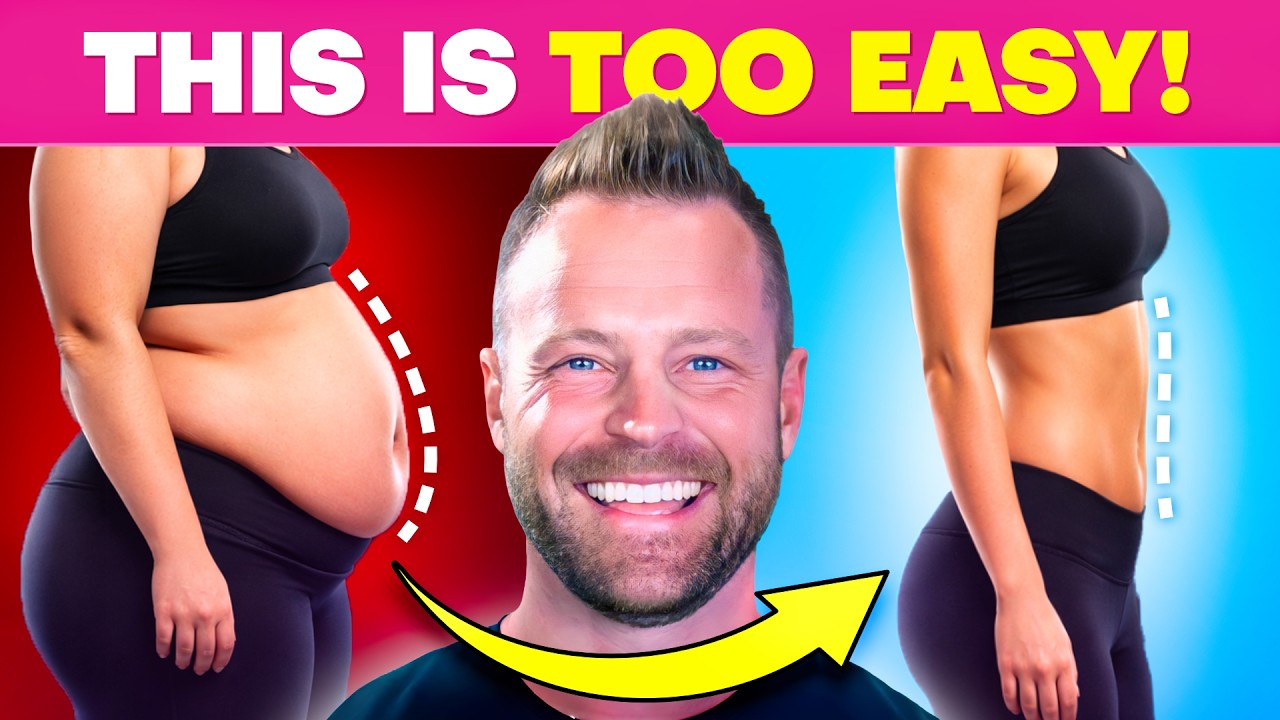THE WORLD’S BEST DIET FOR PERMANENT FAT LOSS (3 LEVELS!)