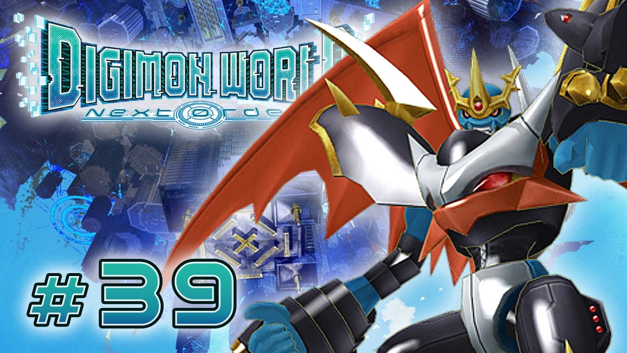 Digimon World Next Order Deutsch