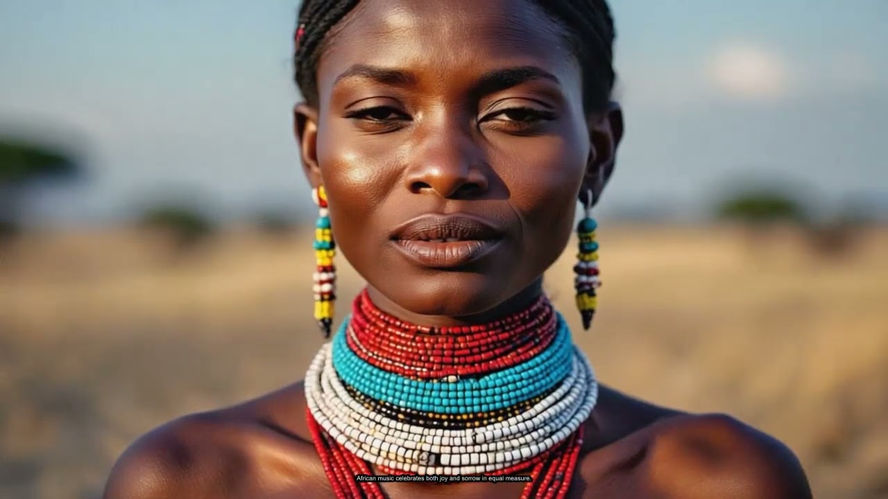 Before Names Were Spoken | African Origins Soundscape