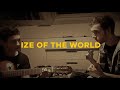 Ize Of The World - Acoustic Guitar Cover with Singing (The Strokes)