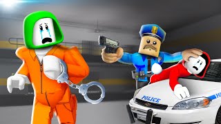 How Mikey And JJ Escape From Barry's Prison? | Maizen Roblox | ROBLOX Brookhaven 🏡RP - FUNNY MOMENTS