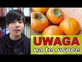 Sekret owoców KAKI - musisz o tym wiedzieć! [Ignacy z Japonii #135]