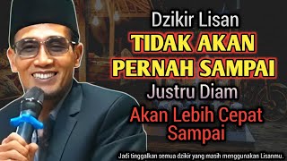 Dont Just Say It This Is The True Peak Of Dhikr  Gus Mukhlason