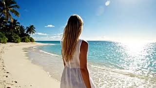 Tropical Crystalwind Mix 2026 Aqua Bloom 4K UHD | Inspired by Avicii &Robin Schulz