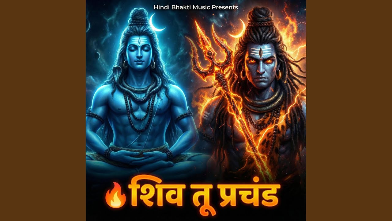 Shiv Tu Prachand | Ultimate Mahadev Power Song | Shiv Hi Satya