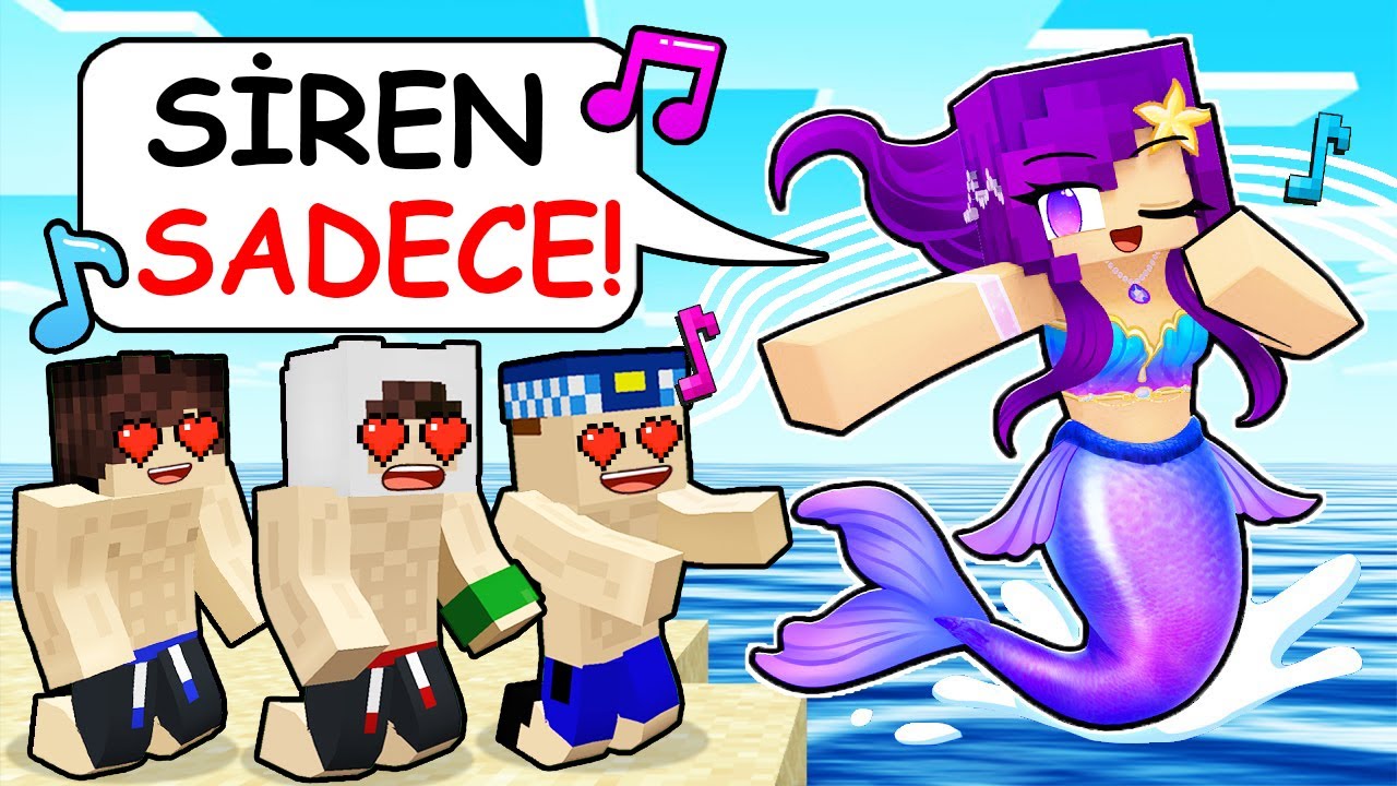 BERCA VS MİNECRAFT #594