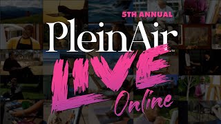 Plein Air Live! [Reserve Your Spot Today & Join the Movement]