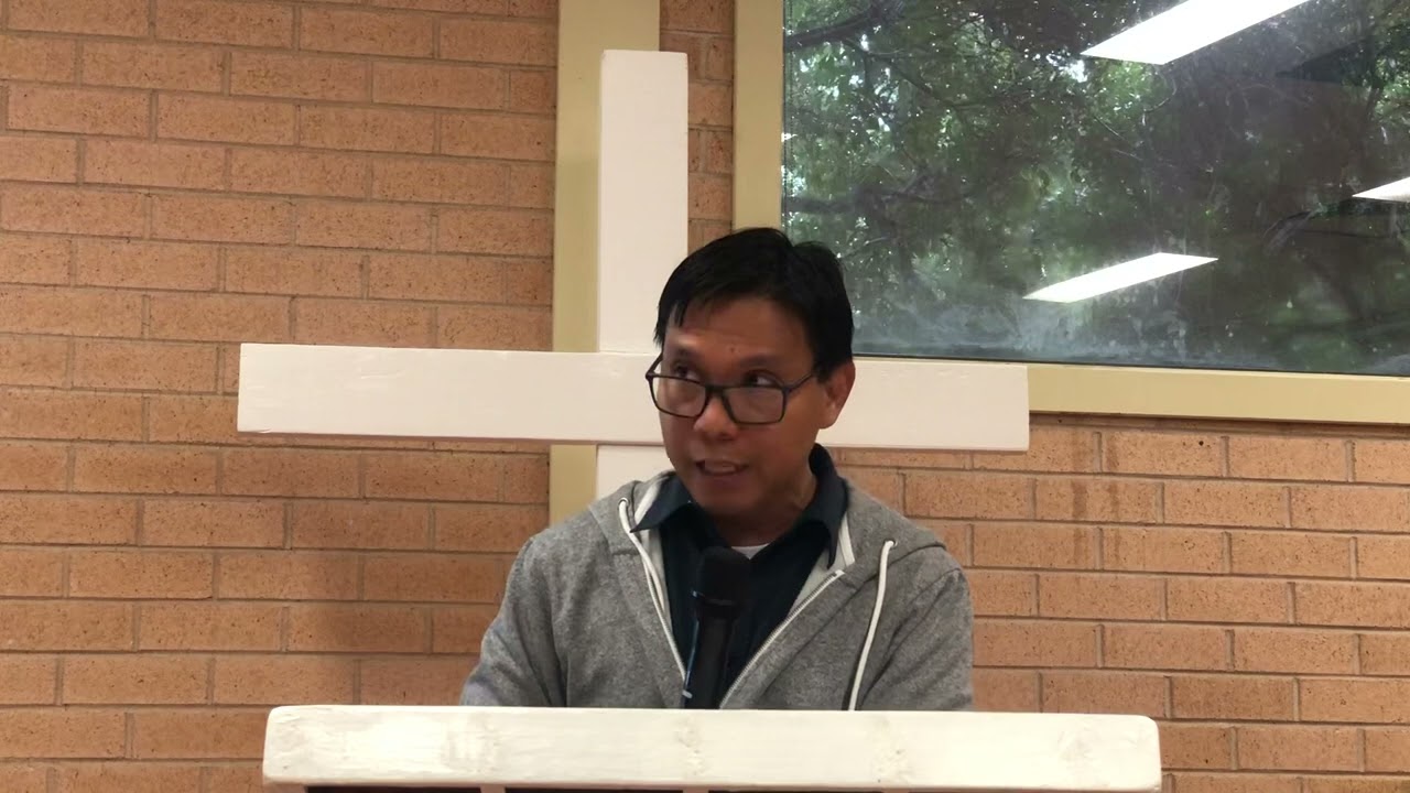 The Lordship of Christ over the demonic influences / Mark 