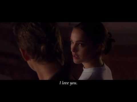 "I truly, deeply, love you" - Padme and Anakin, from Star Wars Episode II