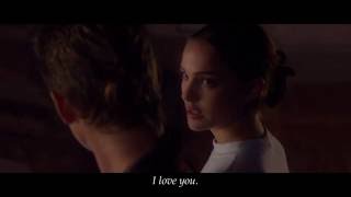 "I truly, deeply, love you" - Padme and Anakin, from Star Wars Episode II screenshot 3