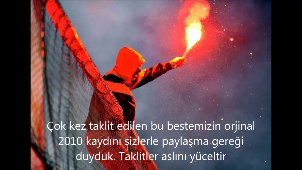 Akın Canpolat Tribün Çocukları 