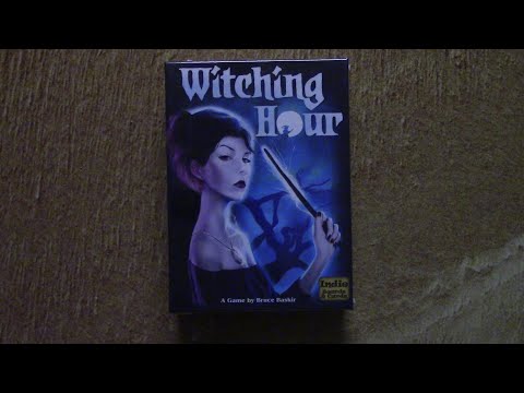 Witching Hour Board Game Boardgamegeek - witching hour roblox wikia fandom