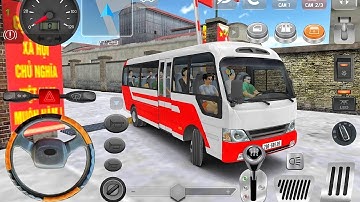 Indian Tourist Bus Simulator 2025 - Bus Simulator 3D - Bus Game Android Gameplay