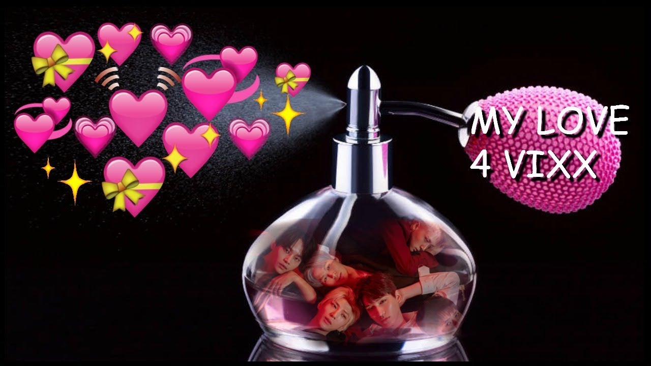 EAU DE CRACK: VIXX 'Scentist' M/V