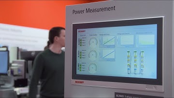 The new generation of EtherCAT power measurement terminals